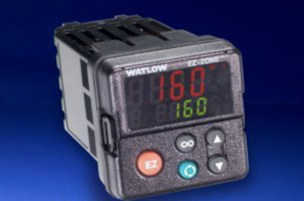 PM6C1EH-AAAABAA 1/16 Din Pid Temperature Control, Dual Display With  Universal Input And (1) 5 Amp Form C And (1) 15 Amp No Arc Relay Output 